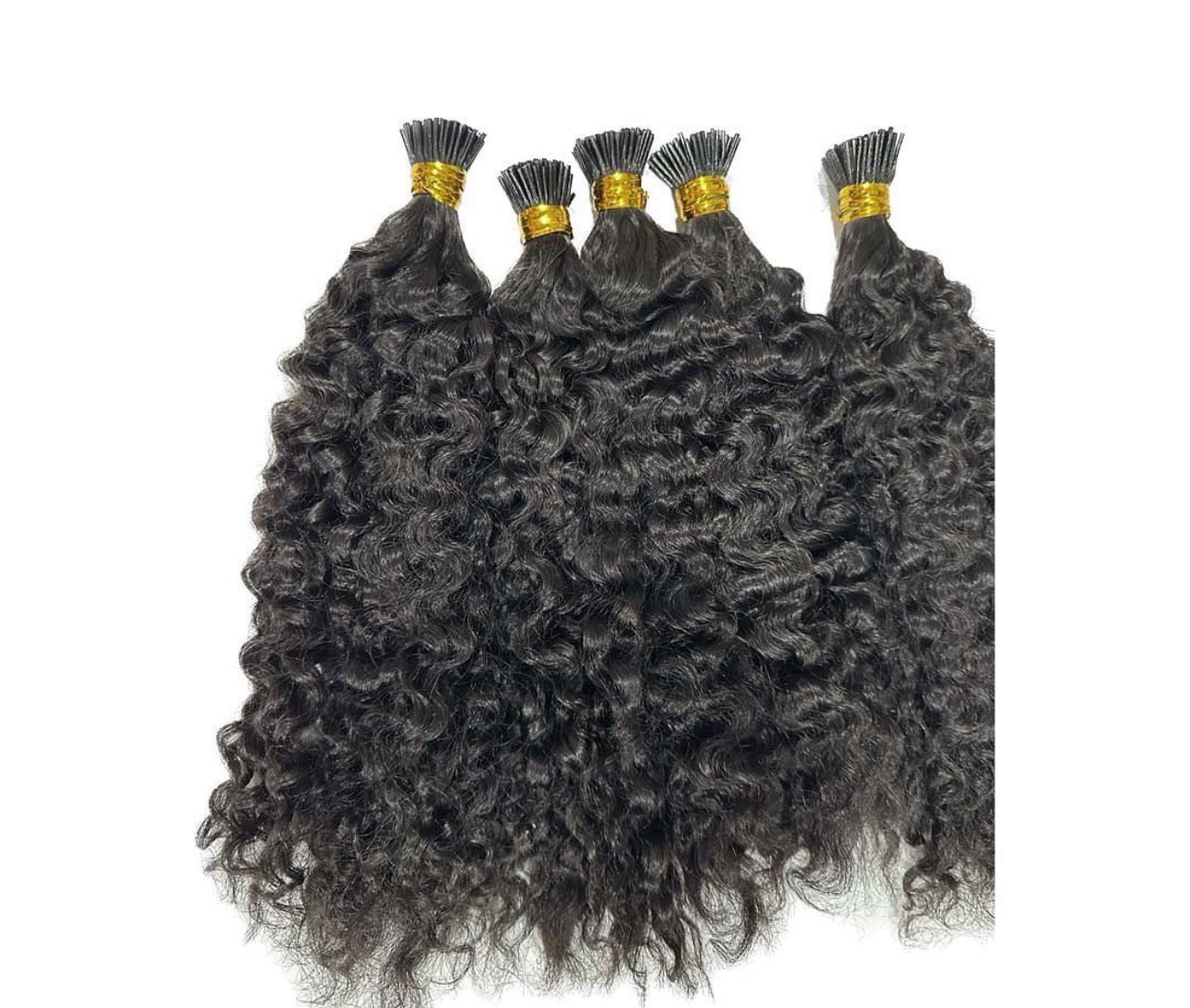 Burmese Curly Extensions