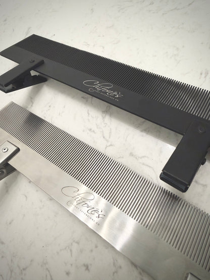 Chifoné’s Precision Rail